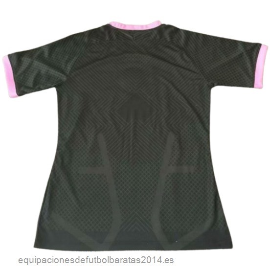 Nuevo Tailandia Especial Camiseta Inter Milan 24/25 Negro Baratas